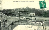 Vue du pont Chamboeuf