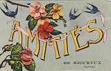 Souvenir de Riocreux