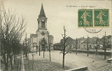 Place de l'�glise