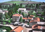 Vue a�rienne