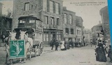 Le D�part de la Voiture