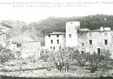 Ruines du Ch�teau du Rousset
