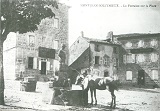 La Fontaine sur la Place