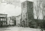 La Place et l'Eglise