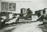 Route de la Chapelle