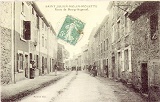 Route de Bourg-Argental