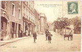 Avenue de Colombier