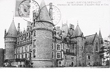 Chateau de Contenson
