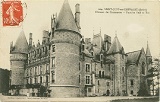 Chateau de Contenson