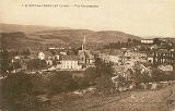 Vue panoramique
