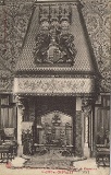 Chateau de Contenson - chemin�e