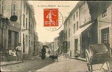Rue du Centre