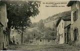 Place et Monument aux Morts