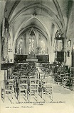 Int�rieur de l'Eglise