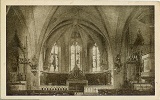 Int�rieur de l'Eglise
