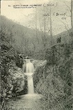 Cascade de Roche Tavel