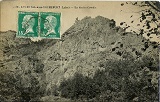 L'H�pital-sous-Rochefort<br>la Roche Cavelle