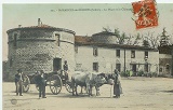 La Place et le Chateau