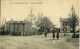 Avenue de la Gare
