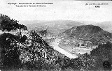 Depuis la route de St Maurice