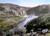Les 9 ponts en couleurs