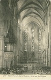Intérieur de l'église