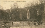 Viaduc sur le Norlay