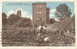 Le Jardin Pensionnat Jeanne d'Arc