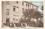 Pensionnat Jeanne d'Arc la Terrasse