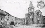 Place de l'Eglise