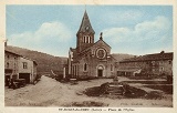 Place de l'Eglise