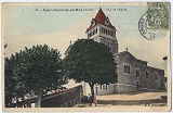 Vue de l'Eglise