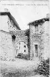 Vieille Porte<br>Anciens Remparts