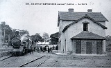 La gare