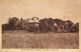 Ch�teau de la Garde vers 1945