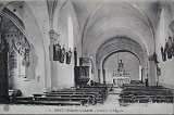 Int�rieur de l'Eglise