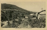 Vue de la Route Nationale