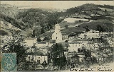 Vue prise de l'Ouest