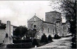 Eglise et monument aux morts