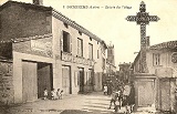 Entr�e du village