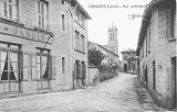 Rue principale