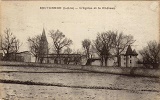 L'Eglise et le Ch�teau