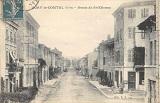 Route de St Etienne