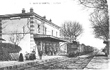 La gare