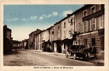 Route de Montbrison