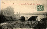 Pont de la Mare<br>le Bois d'Amour