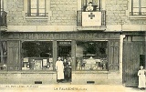 La pharmacie des mines