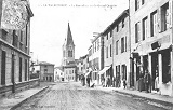 Rue vers le Gd Quartier
