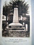 Monument Charles Bossu