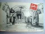 Int�rieur de l'�glise